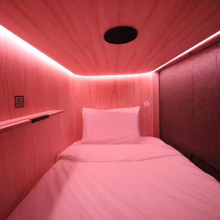 Hostel Sleeep Bkk Silom Bangkok Exteriér fotografie