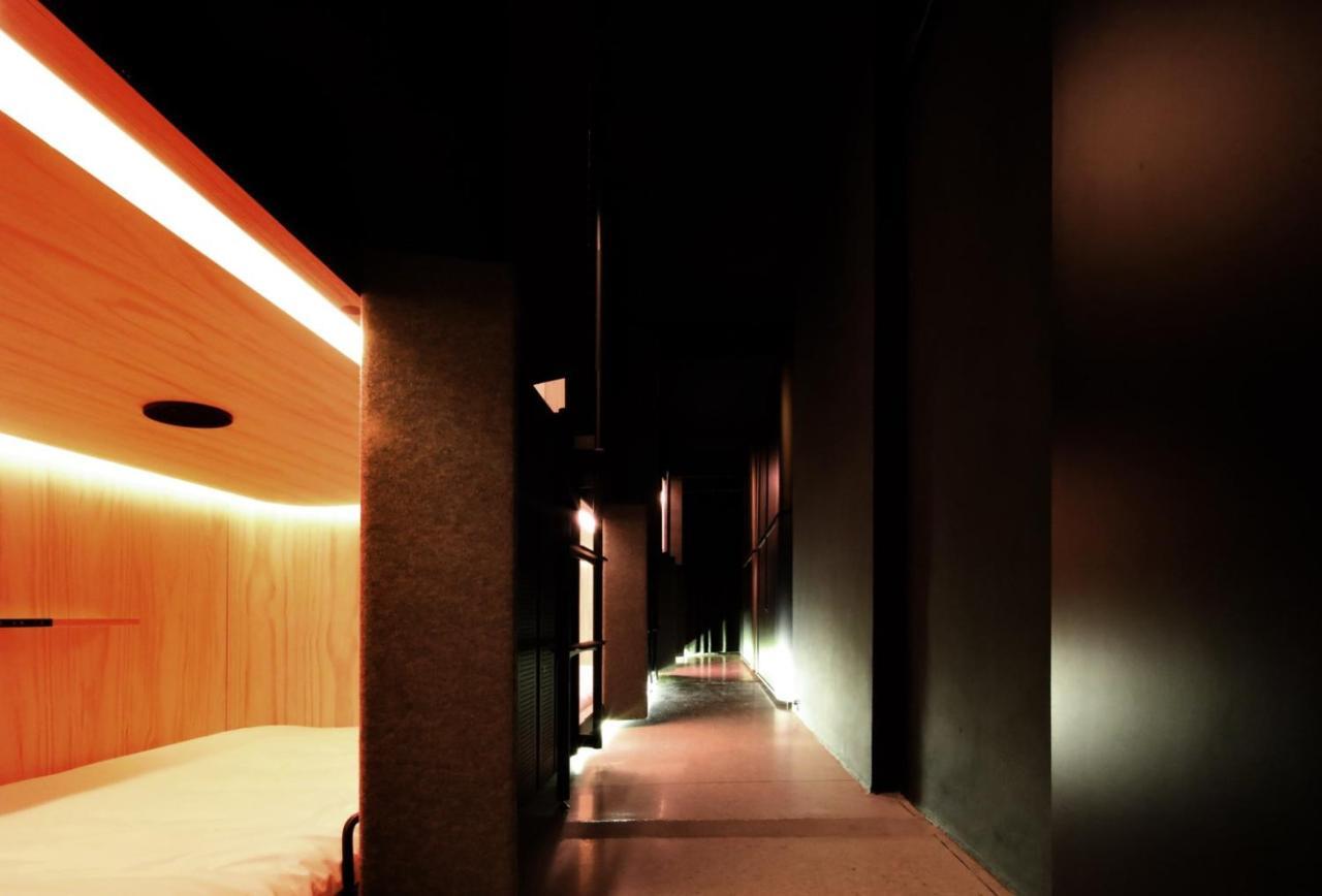 Hostel Sleeep Bkk Silom Bangkok Exteriér fotografie