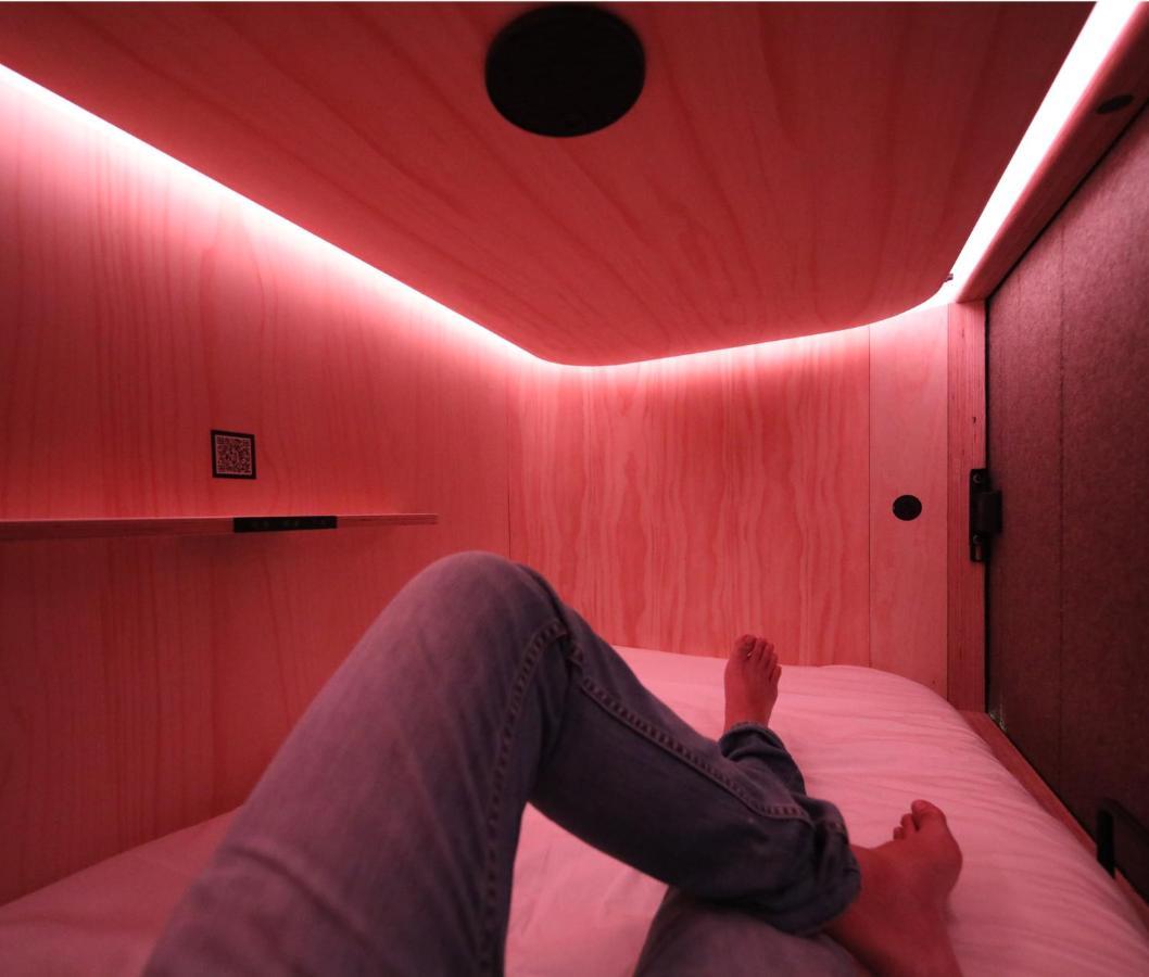 Hostel Sleeep Bkk Silom Bangkok Exteriér fotografie