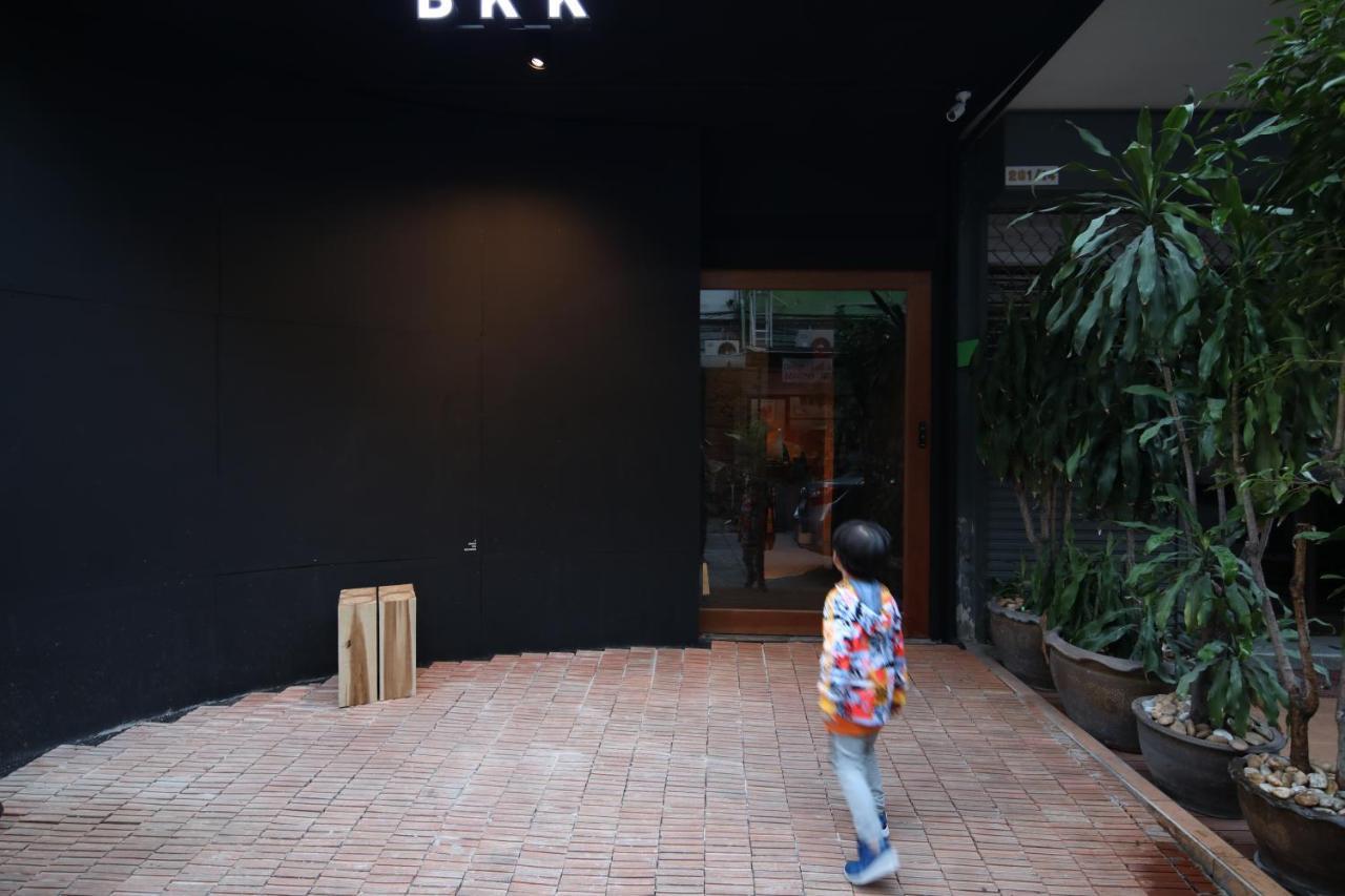 Hostel Sleeep Bkk Silom Bangkok Exteriér fotografie