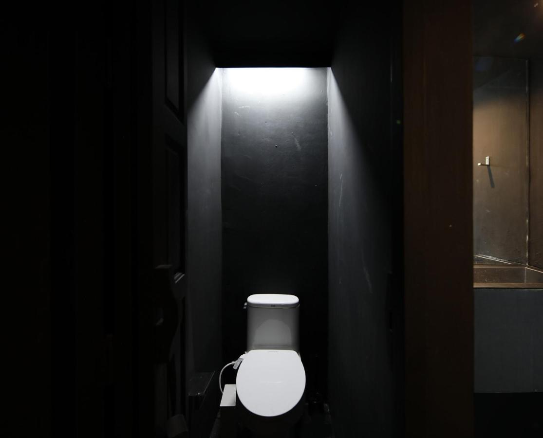 Hostel Sleeep Bkk Silom Bangkok Exteriér fotografie
