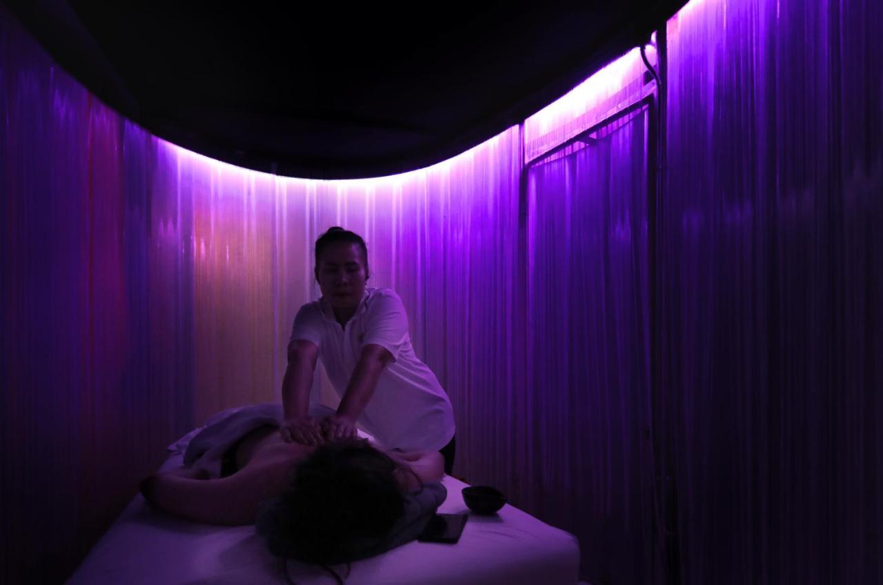 Hostel Sleeep Bkk Silom Bangkok Exteriér fotografie